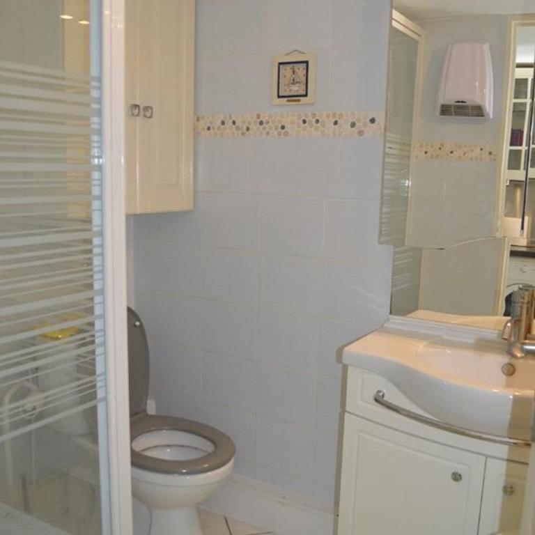 Résidence Grande Bleue - VILLA T1 CAB MEZZ 5 couchages PORT LEUCATE MAE-6184 - Maison de Vacances - 5