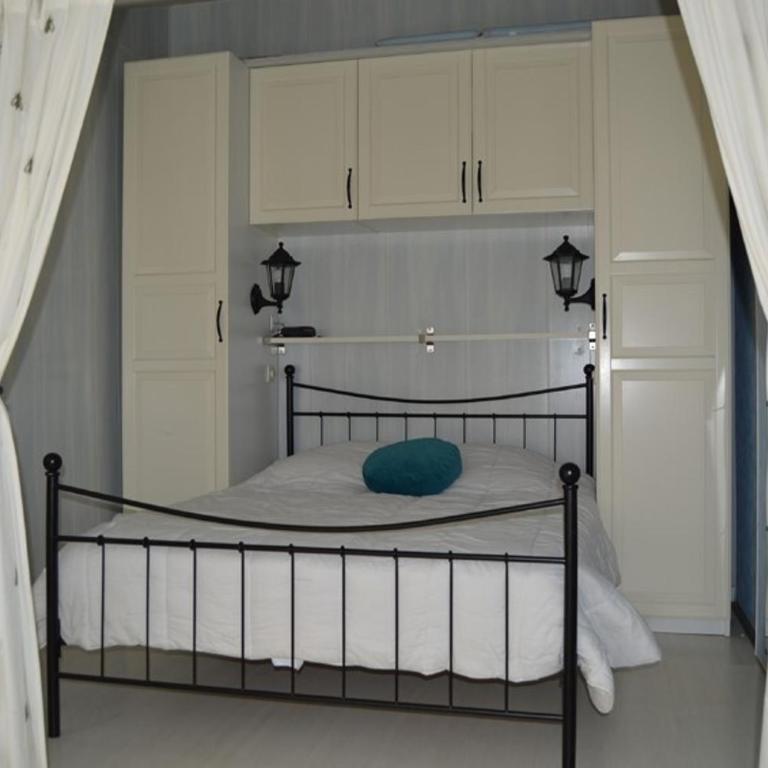 Résidence Grande Bleue - VILLA T1 CAB MEZZ 5 couchages PORT LEUCATE MAE-6184 - Maison de Vacances - 6