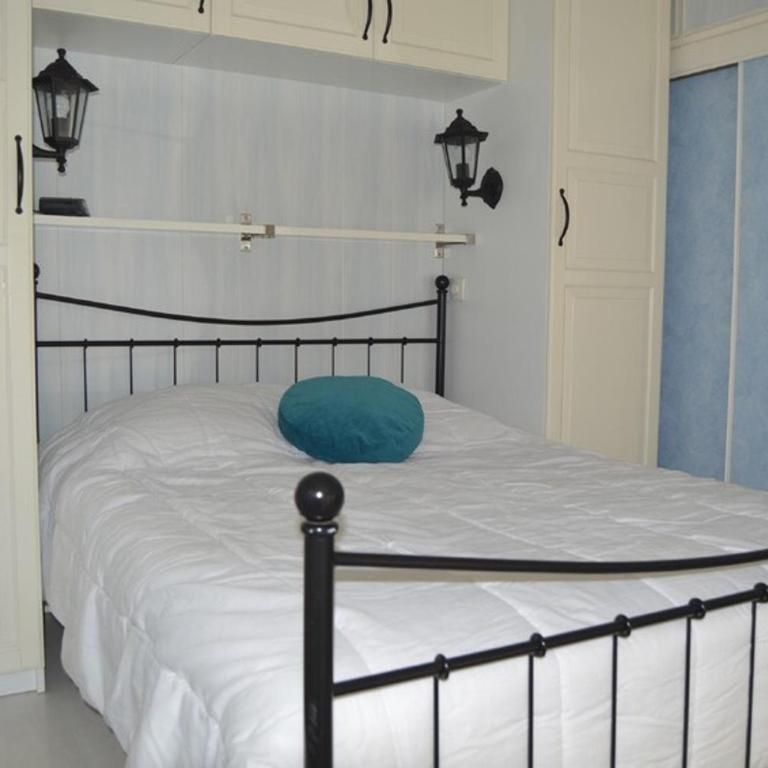 Résidence Grande Bleue - VILLA T1 CAB MEZZ 5 couchages PORT LEUCATE MAE-6184 - Maison de Vacances - 9