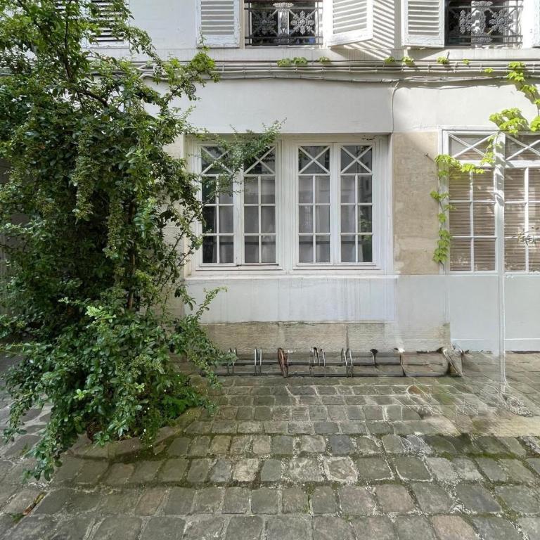 Romantique petit duplex au cœur du Marais - Appartement 1 Chambre - 4