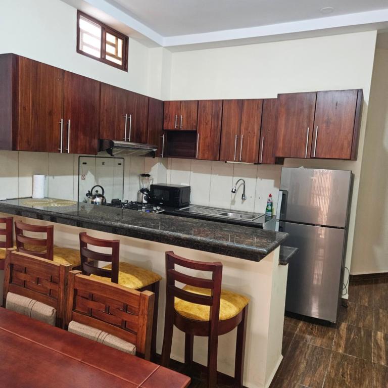 CRUCITALIA Departamento para 8 - Apartamento de 3 dormitorios - 44