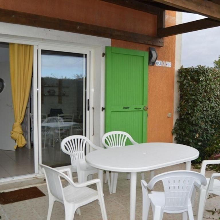 Résidence Marina Ile Des Pecheurs - VILLA 3 PIECES 4 couchages LE BARCARES MAE-5894 - Maison de Vacances - 3