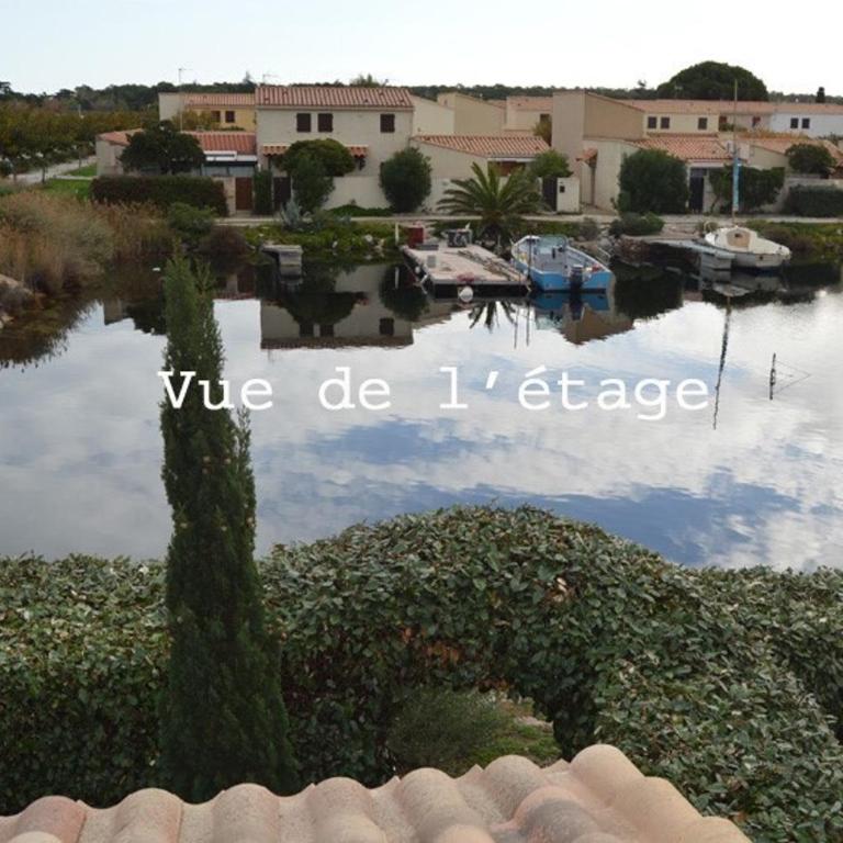 Résidence Marina Ile Des Pecheurs - VILLA 3 PIECES 4 couchages LE BARCARES MAE-5894 - Maison de Vacances - 4