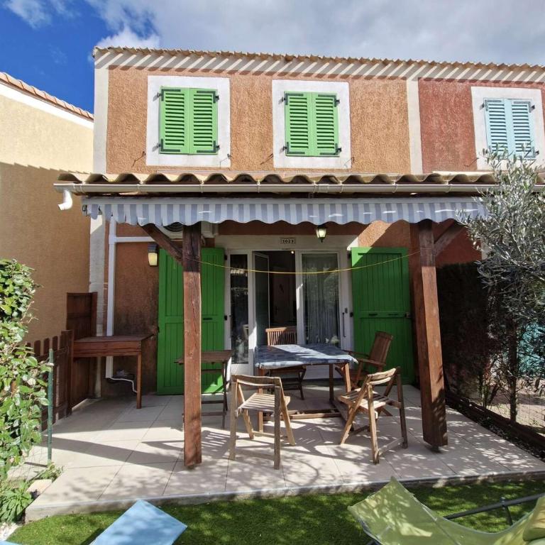 Résidence Marina Ile Des Pecheurs - VILLA 3 PIECES 4 couchages LE BARCARES MAE-5894 - Maison de Vacances - 5