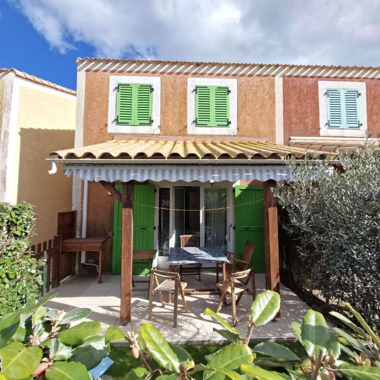 Résidence Marina Ile Des Pecheurs - VILLA 3 PIECES 4 couchages LE BARCARES MAE-5894 - Maison de Vacances - 1