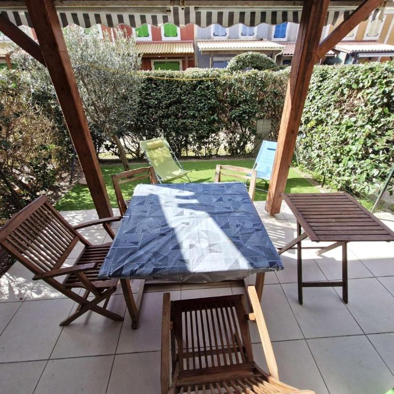 Résidence Marina Ile Des Pecheurs - VILLA 3 PIECES 4 couchages LE BARCARES MAE-5894 - Maison de Vacances - 7