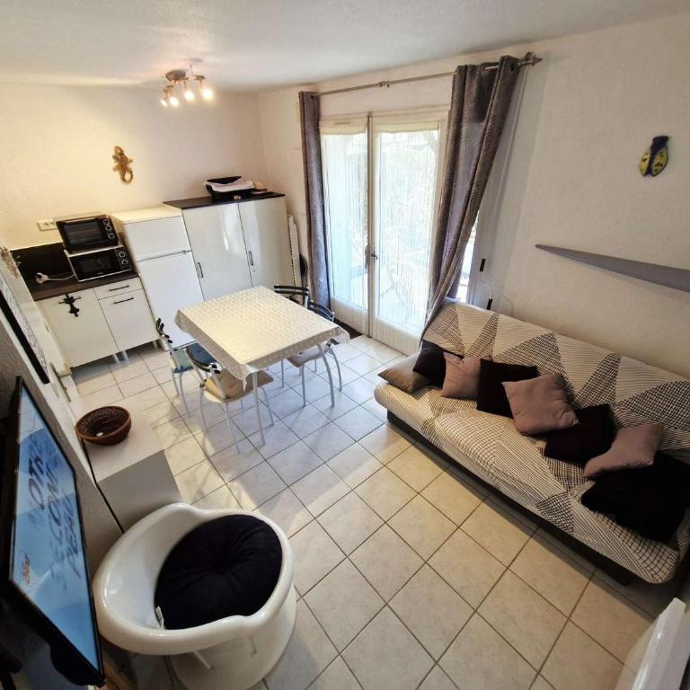 Résidence Marina Ile Des Pecheurs - VILLA 3 PIECES 4 couchages LE BARCARES MAE-5894 - Maison de Vacances - 8