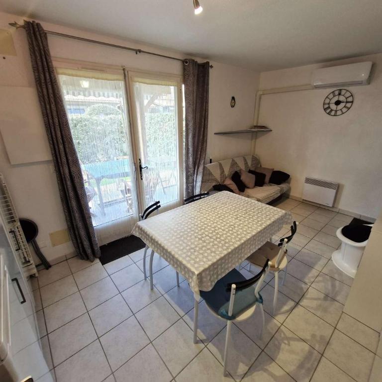 Résidence Marina Ile Des Pecheurs - VILLA 3 PIECES 4 couchages LE BARCARES MAE-5894 - Maison de Vacances - 12