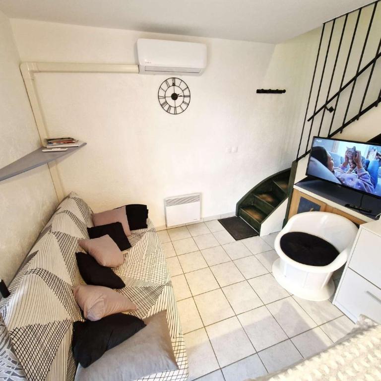 Résidence Marina Ile Des Pecheurs - VILLA 3 PIECES 4 couchages LE BARCARES MAE-5894 - Maison de Vacances - 13