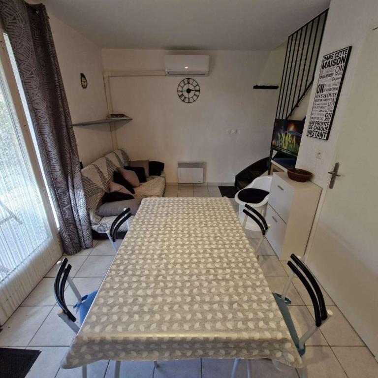 Résidence Marina Ile Des Pecheurs - VILLA 3 PIECES 4 couchages LE BARCARES MAE-5894 - Maison de Vacances - 14