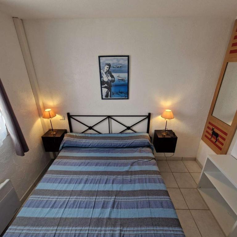 Résidence Marina Ile Des Pecheurs - VILLA 3 PIECES 4 couchages LE BARCARES MAE-5894 - Maison de Vacances - 22