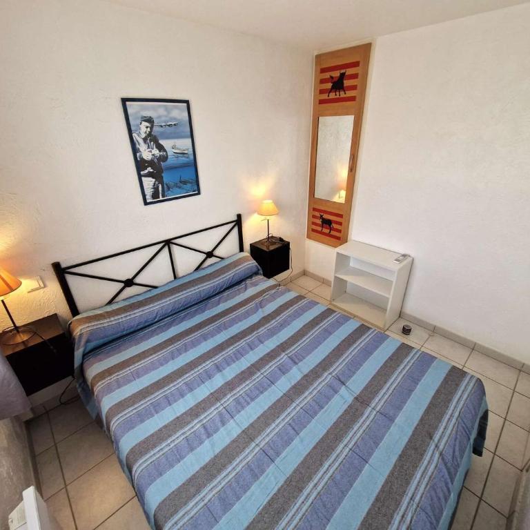 Résidence Marina Ile Des Pecheurs - VILLA 3 PIECES 4 couchages LE BARCARES MAE-5894 - Maison de Vacances - 23
