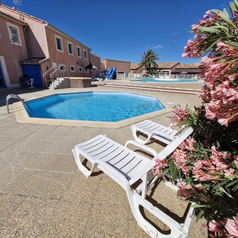 Résidence Marina Ile Des Pecheurs - VILLA 3 PIECES 4 couchages LE BARCARES MAE-5894 - Maison de Vacances - 25