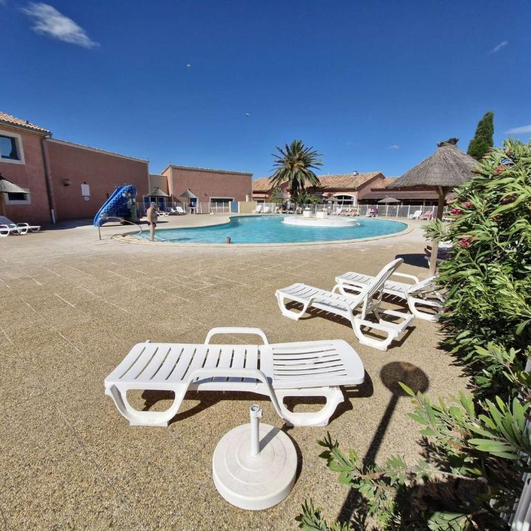 Résidence Marina Ile Des Pecheurs - VILLA 3 PIECES 4 couchages LE BARCARES MAE-5894 - Maison de Vacances - 27