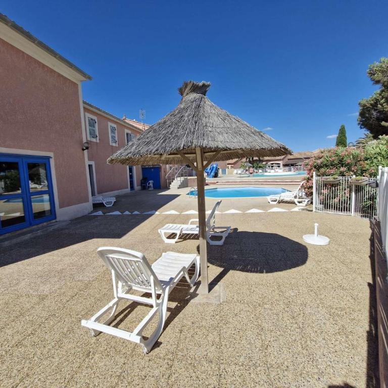 Résidence Marina Ile Des Pecheurs - VILLA 3 PIECES 4 couchages LE BARCARES MAE-5894 - Maison de Vacances - 28