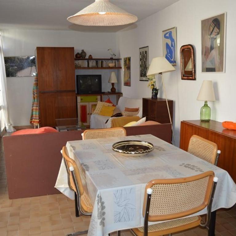 Résidence La GrifoulliÈre - VILLA 5 PIECES 7 couchages PORT LEUCATE MAE-5974 - Maison de Vacances - 5