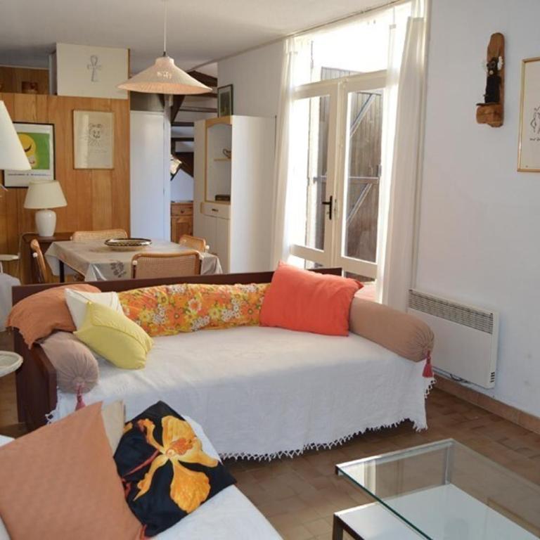 Résidence La GrifoulliÈre - VILLA 5 PIECES 7 couchages PORT LEUCATE MAE-5974 - Maison de Vacances - 6