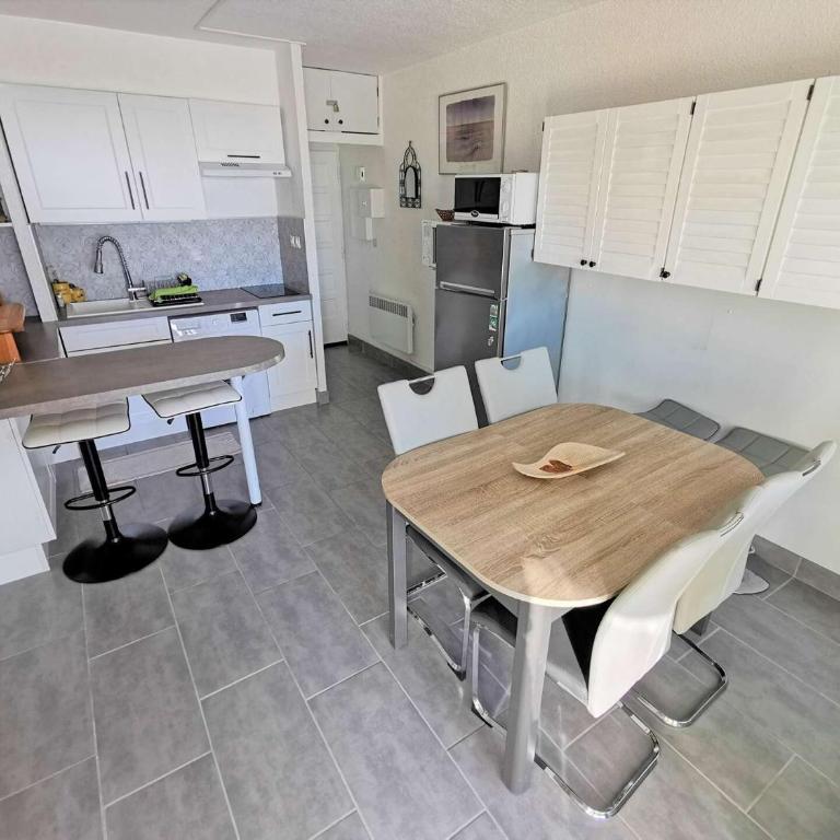 Résidence Les Cyclades - Appartement T2 avec deux loggias - 6 couchages PORT LEUCATE. Réf: 2CYC_12A MAE-5984 - Appartement - 11