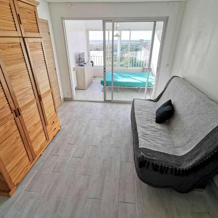 Résidence Les Cyclades - Appartement T2 avec deux loggias - 6 couchages PORT LEUCATE. Réf: 2CYC_12A MAE-5984 - Appartement - 16