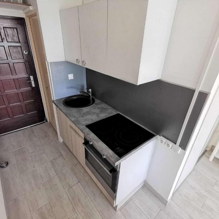 Résidence Les Cyclades - Appartement T2 avec deux loggias - 6 couchages PORT LEUCATE. Réf: 2CYC_12A MAE-5984 - Appartement - 17