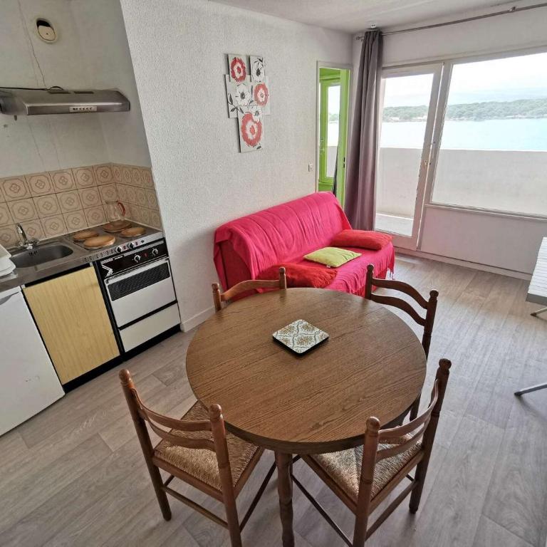 Résidence Terrasses De La Mediterranee 3 - 2 Pièces 4 couchages PORT LEUCATE MAE-6004 - Appartement - 5