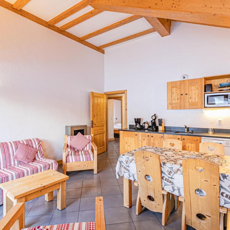 Résidence Le Criterium - Appartement 4 pièces - 8 personnes MAE-1893 - Appartement - 2