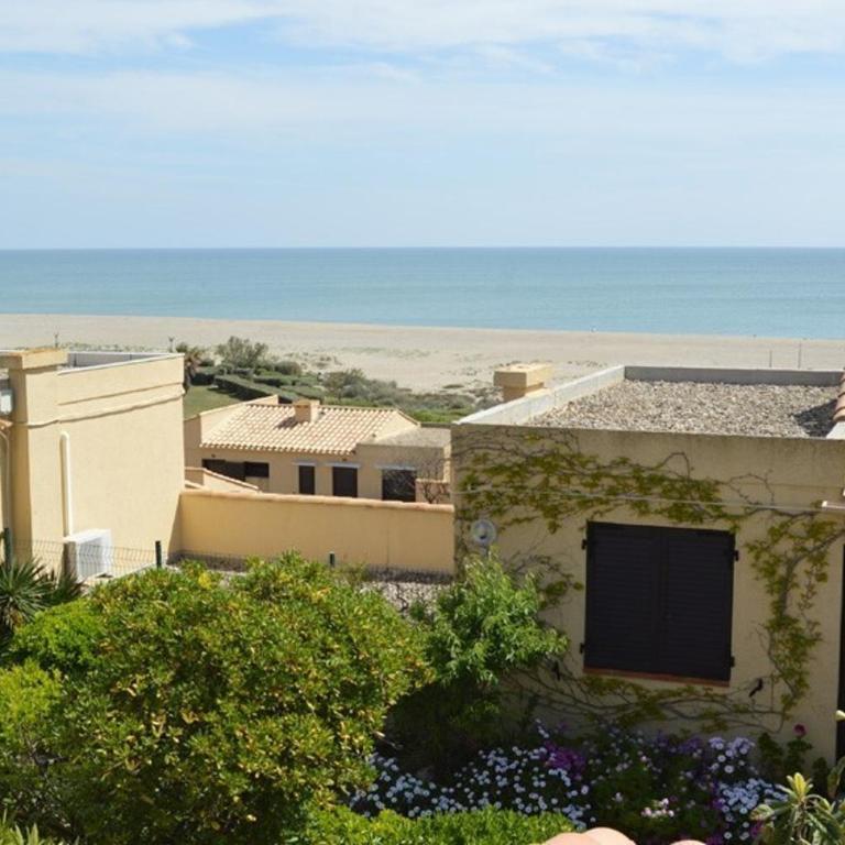 Résidence Maisons De La Mer 2 - Magnifique appartement avec vue sur mer pour 4 personnes à Port Leucate. Réf: 1MM2_254 MAE-6024 - Appartement - 2