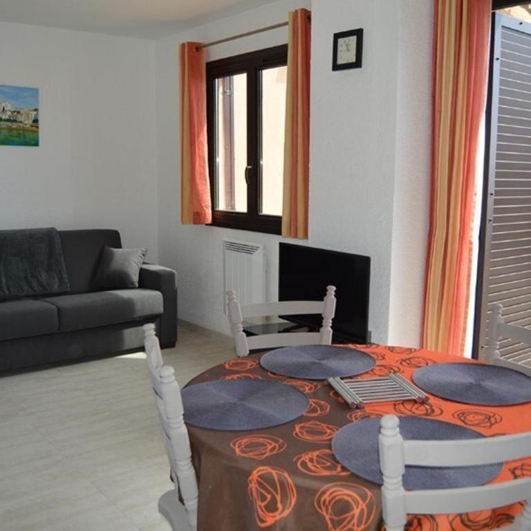 Résidence Maisons De La Mer 2 - Magnifique appartement avec vue sur mer pour 4 personnes à Port Leucate. Réf: 1MM2_254 MAE-6024 - Appartement - 3