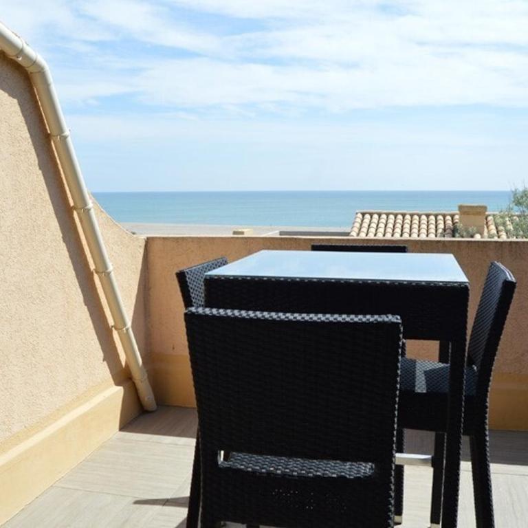 Résidence Maisons De La Mer 2 - Magnifique appartement avec vue sur mer pour 4 personnes à Port Leucate. Réf: 1MM2_254 MAE-6024 - Appartement - 1