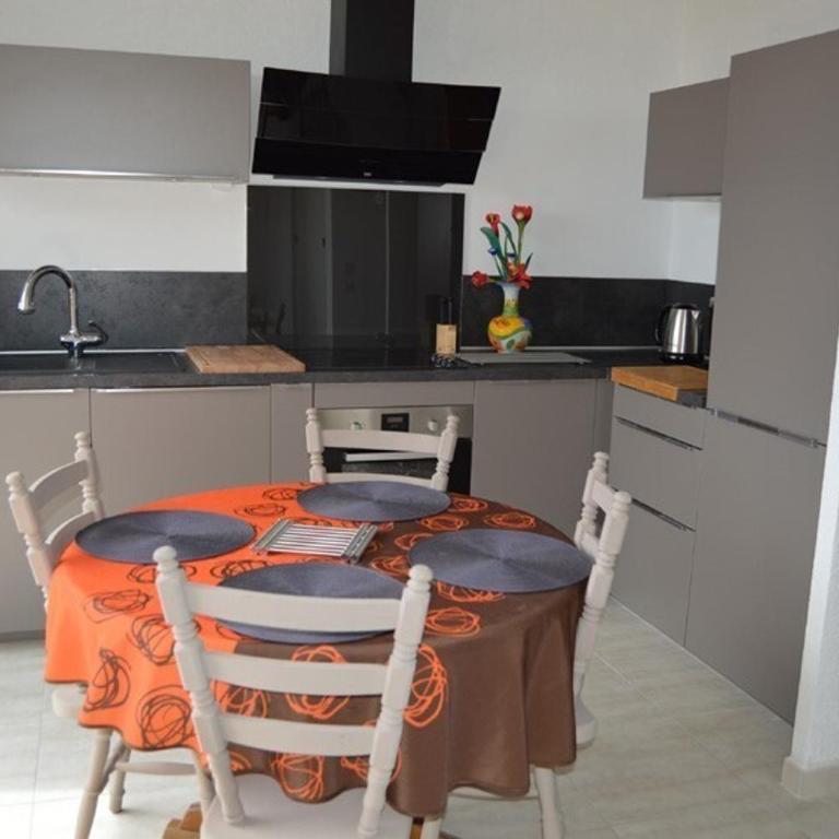 Résidence Maisons De La Mer 2 - Magnifique appartement avec vue sur mer pour 4 personnes à Port Leucate. Réf: 1MM2_254 MAE-6024 - Appartement - 4
