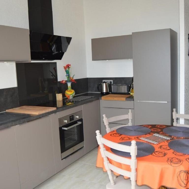 Résidence Maisons De La Mer 2 - Magnifique appartement avec vue sur mer pour 4 personnes à Port Leucate. Réf: 1MM2_254 MAE-6024 - Appartement - 6