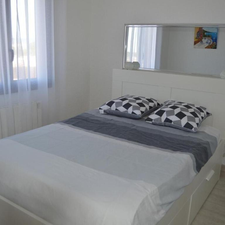 Résidence Maisons De La Mer 2 - Magnifique appartement avec vue sur mer pour 4 personnes à Port Leucate. Réf: 1MM2_254 MAE-6024 - Appartement - 7