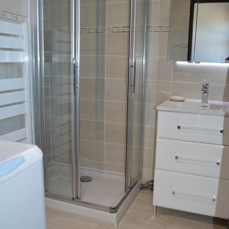 Résidence Maisons De La Mer 2 - Magnifique appartement avec vue sur mer pour 4 personnes à Port Leucate. Réf: 1MM2_254 MAE-6024 - Appartement - 8
