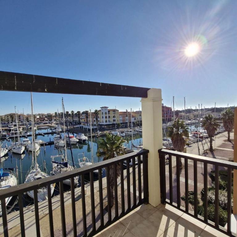 Résidence Le Grand Large - 2 Pièces 4 couchages PORT LEUCATE MAE-6534 - Appartement - 3