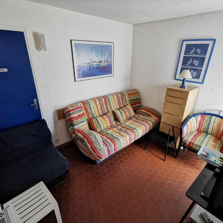 Résidence Les Zodiaques - Appartement 3 Pièces 5 couchages PORT LEUCATE. Réf: 1ZOD_C2 MAE-6094 - Appartement - 3