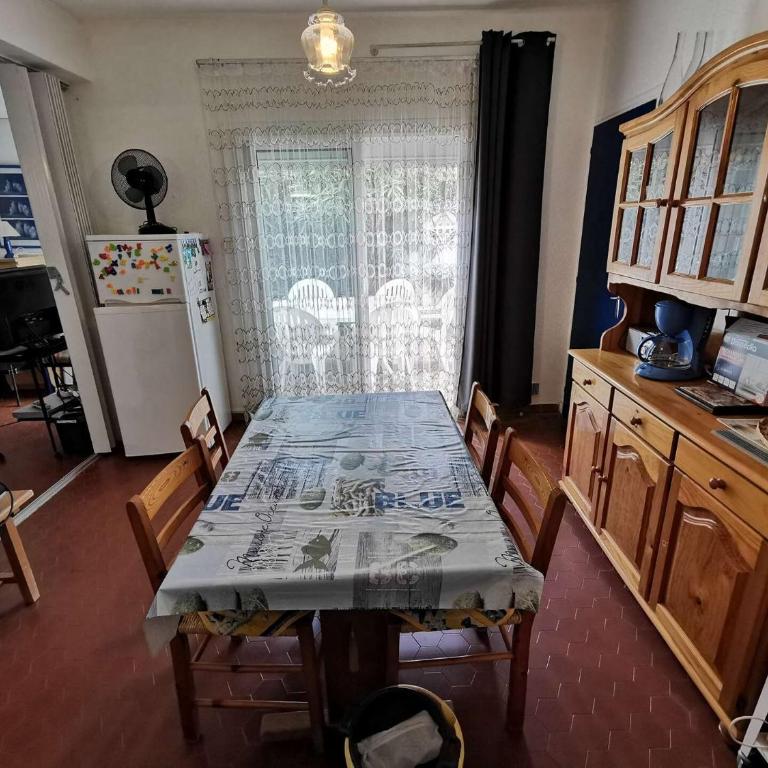 Résidence Les Zodiaques - Appartement 3 Pièces 5 couchages PORT LEUCATE. Réf: 1ZOD_C2 MAE-6094 - Appartement - 5