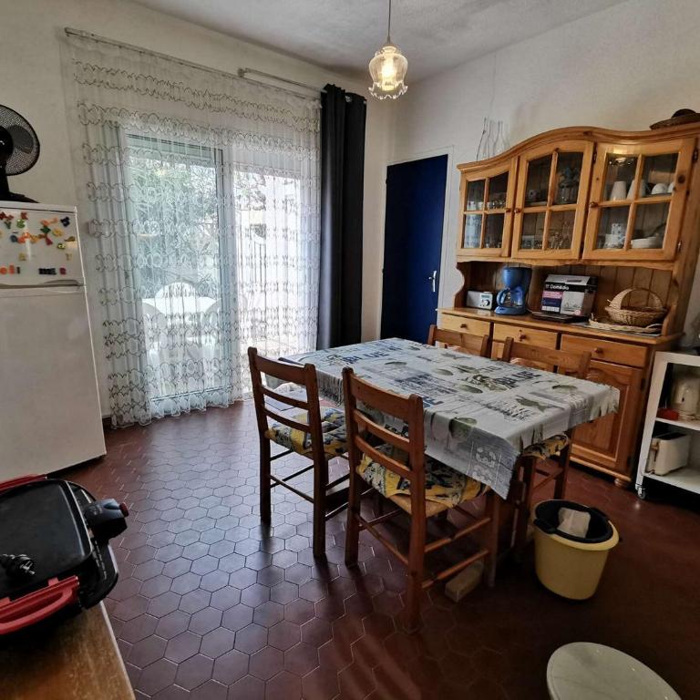 Résidence Les Zodiaques - Appartement 3 Pièces 5 couchages PORT LEUCATE. Réf: 1ZOD_C2 MAE-6094 - Appartement - 7