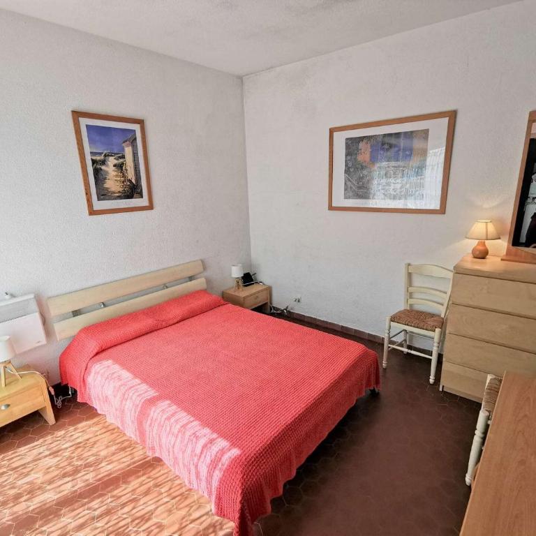 Résidence Les Zodiaques - Appartement 3 Pièces 5 couchages PORT LEUCATE. Réf: 1ZOD_C2 MAE-6094 - Appartement - 11