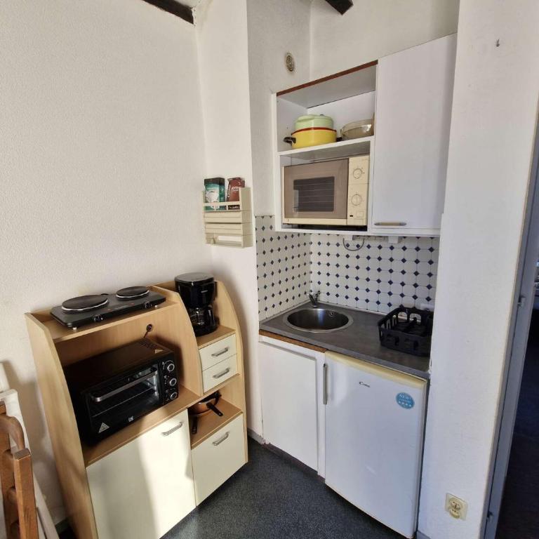 Résidence Le Grand Large - 2 Pièces 4 couchages PORT LEUCATE MAE-6534 - Appartement - 9