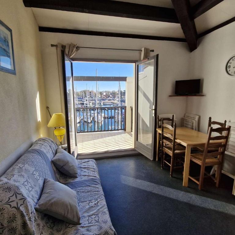 Résidence Le Grand Large - 2 Pièces 4 couchages PORT LEUCATE MAE-6534 - Appartement - 11