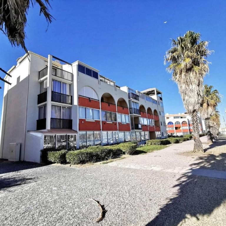 Résidence Le Grand Large - 2 Pièces 4 couchages PORT LEUCATE MAE-6534 - Appartement - 15