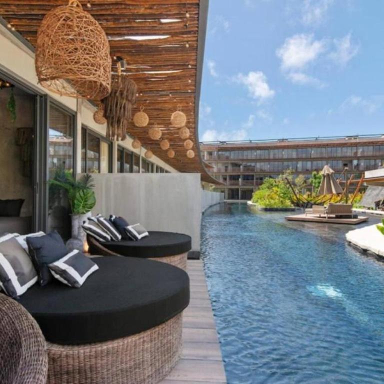 Nuju Rentals - BeUtiful Apartments with Swimout-Gym-Rooftop-Pool - Apartamento Deluxe - 23