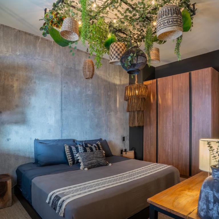 Nuju Rentals - BeUtiful Apartments with Swimout-Gym-Rooftop-Pool - Apartamento Deluxe - 24