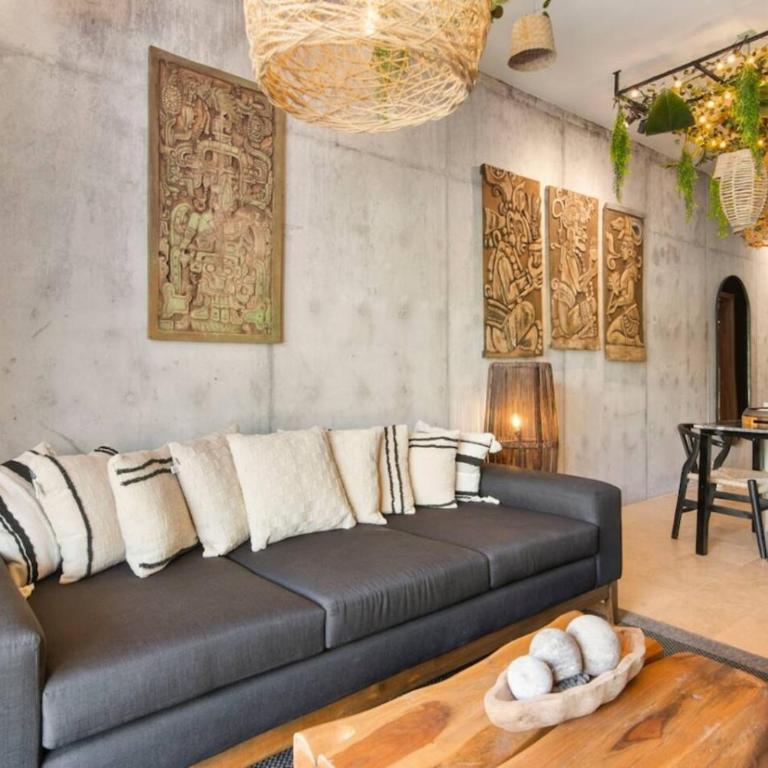 Nuju Rentals - BeUtiful Apartments with Swimout-Gym-Rooftop-Pool - Apartamento Deluxe - 15