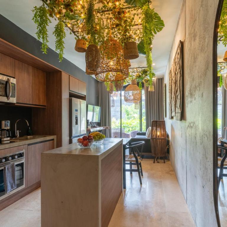 Nuju Rentals - BeUtiful Apartments with Swimout-Gym-Rooftop-Pool - Apartamento Deluxe - 25