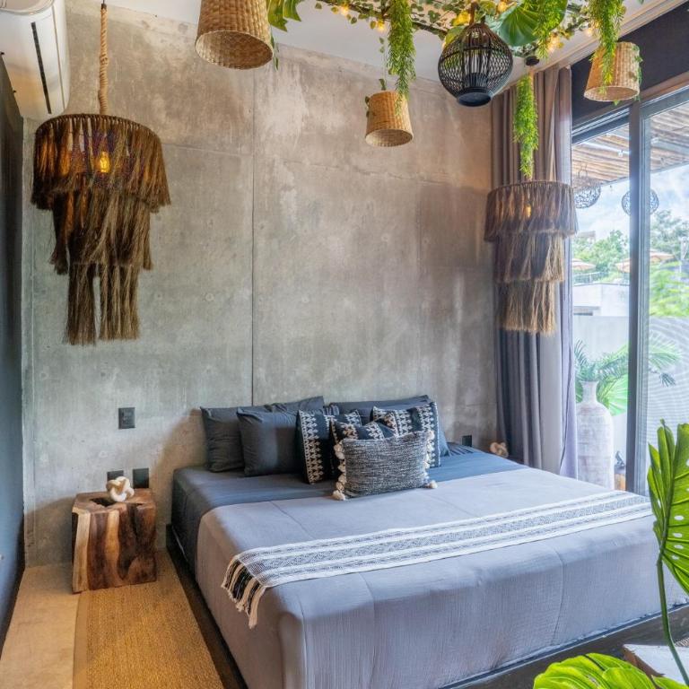 Nuju Rentals - BeUtiful Apartments with Swimout-Gym-Rooftop-Pool - Apartamento Deluxe - 26