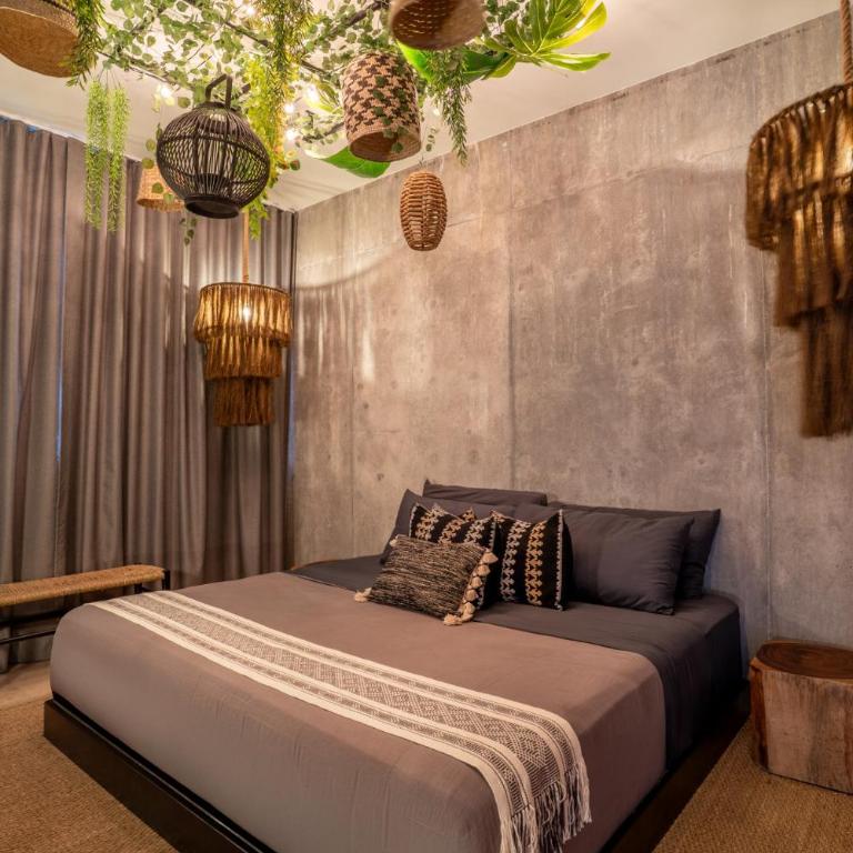 Nuju Rentals - BeUtiful Apartments with Swimout-Gym-Rooftop-Pool - Apartamento Deluxe - 27