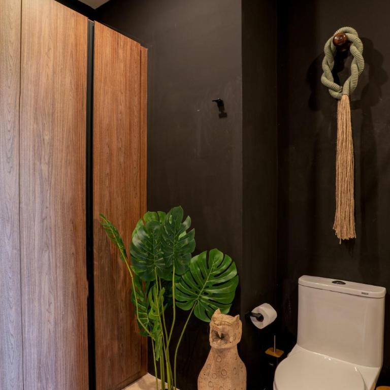 Nuju Rentals - BeUtiful Apartments with Swimout-Gym-Rooftop-Pool - Apartamento Deluxe - 28