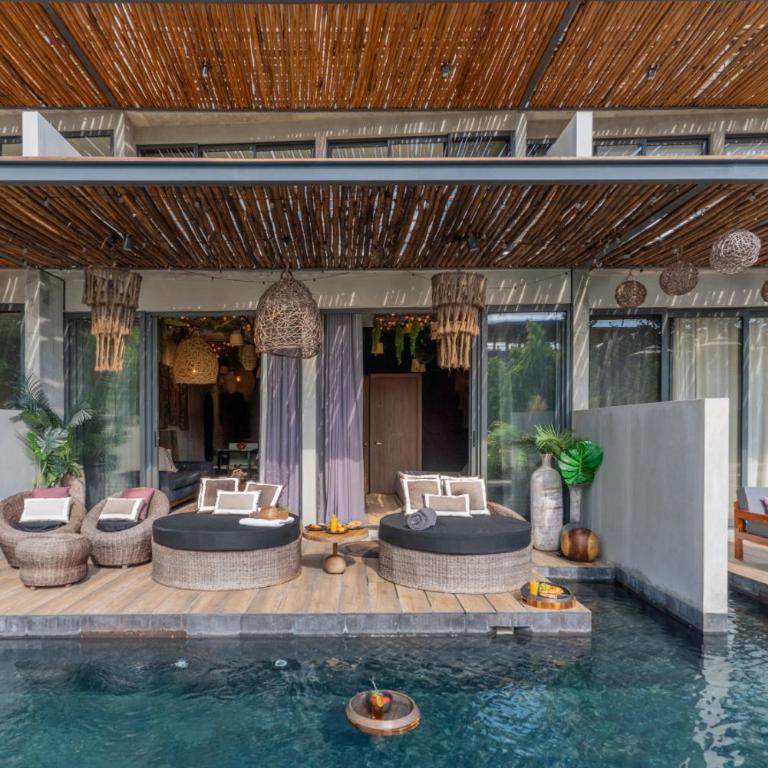 Nuju Rentals - BeUtiful Apartments with Swimout-Gym-Rooftop-Pool - Apartamento Deluxe - 30