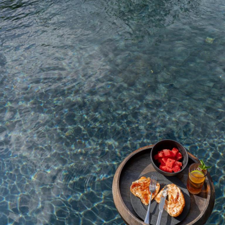 Nuju Rentals - BeUtiful Apartments with Swimout-Gym-Rooftop-Pool - Apartamento Deluxe - 16